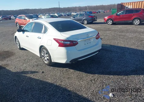 2018 Nissan Altima 2.5/S/Sv/Sl/Sr z USA, uszkodzony, nr VIN 1N4AL3AP4JC184888